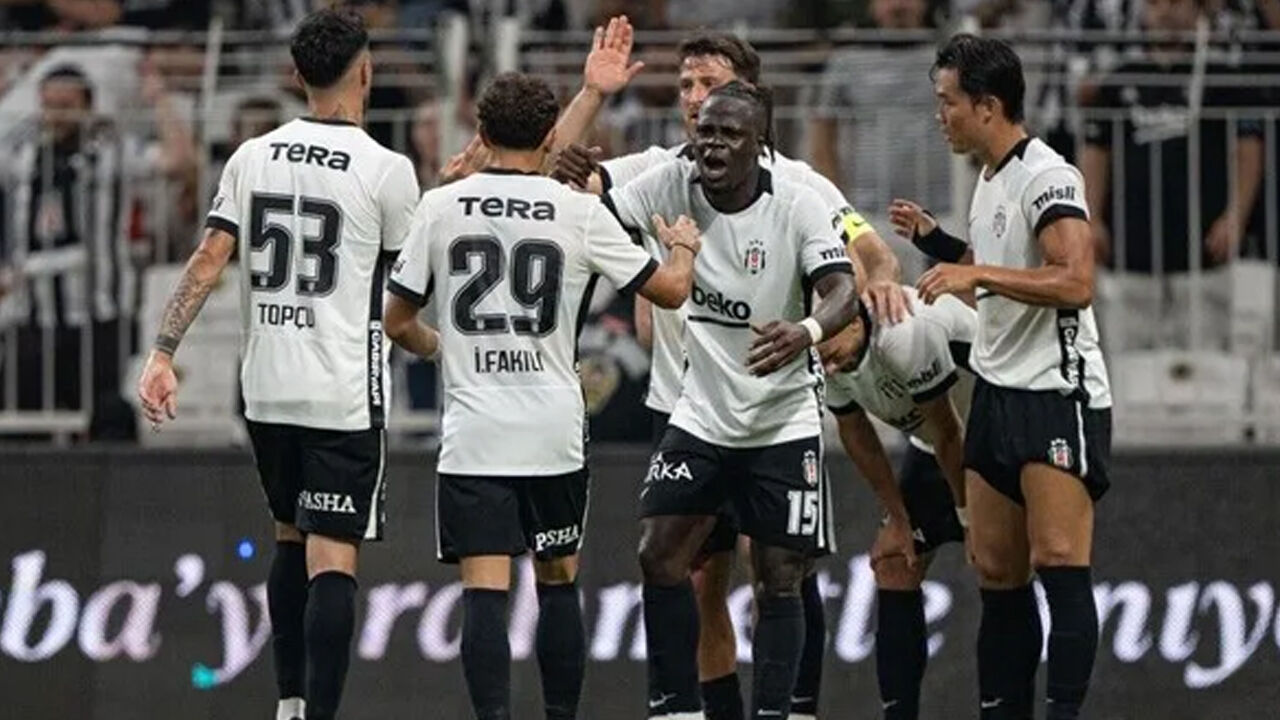 Beşiktaş-Kauno Zalgiris maçı hangi kanalda? Detaylar belli oldu