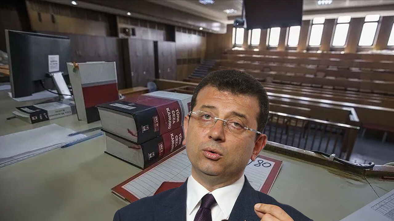 Aziz İhsan Aktaş, İmamoğlu'nun fişini çekti!