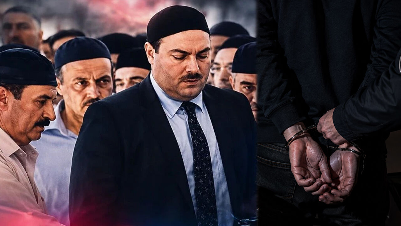 Alihan Kuriş suç örgütüne ikinci dalga operasyon!