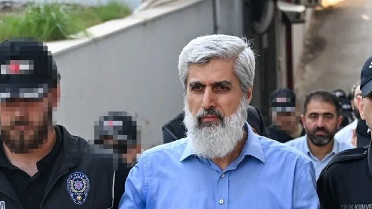 Alparslan Kuytul ve eşi tutuklandı