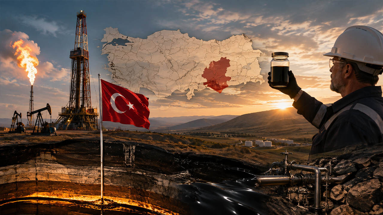 O ilimiz Türkiye'nin petrol üssü oluyor! İlk müjde geldi