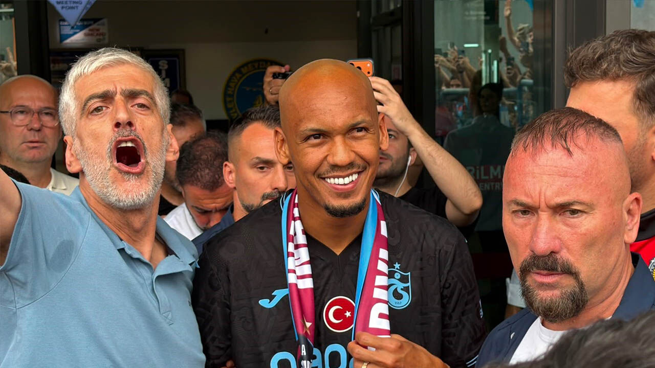 Trabzonspor bombayı patlattı! Fabinho'dan ilk sözler...