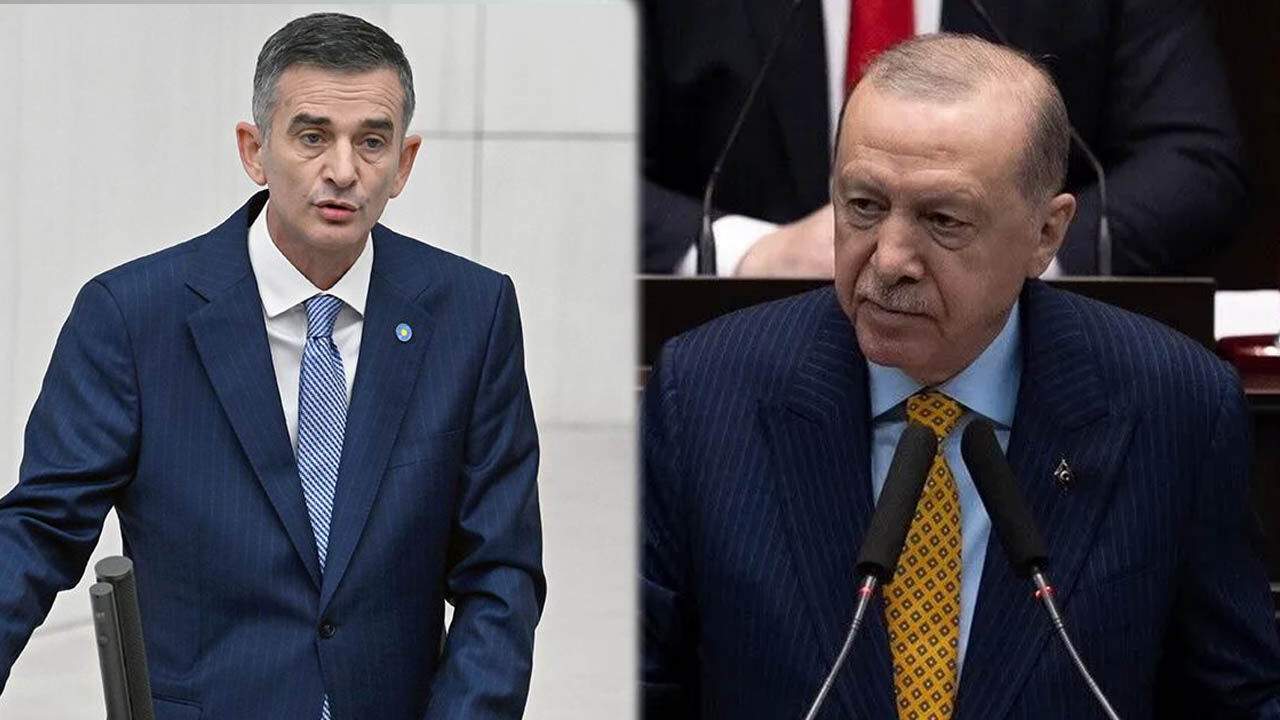 Erdoğan ile görüşmesini anlattı! Ümit Dikbayır'dan flaş sözler