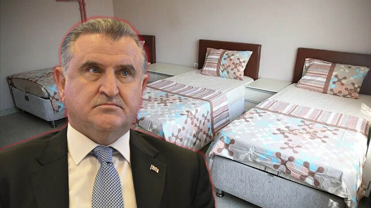 Öğrenciler dikkat! Yurt başvuruları başladı