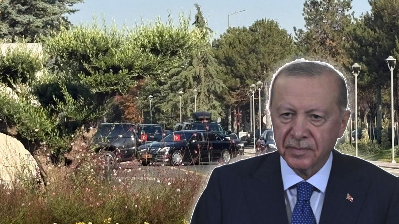 Bişkek'te liderler zirvesi! Erdoğan Kırgızistan'a gitti