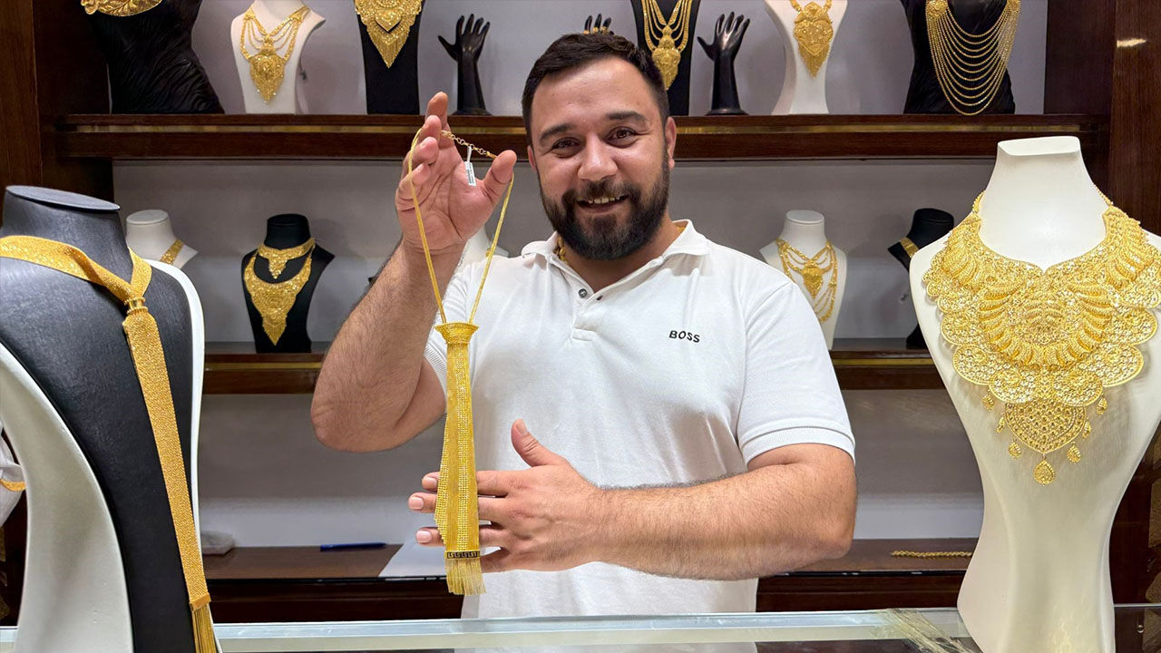 Düğünlerin cep yakan yeni trendi! Fiyatı dudak uçuklattı