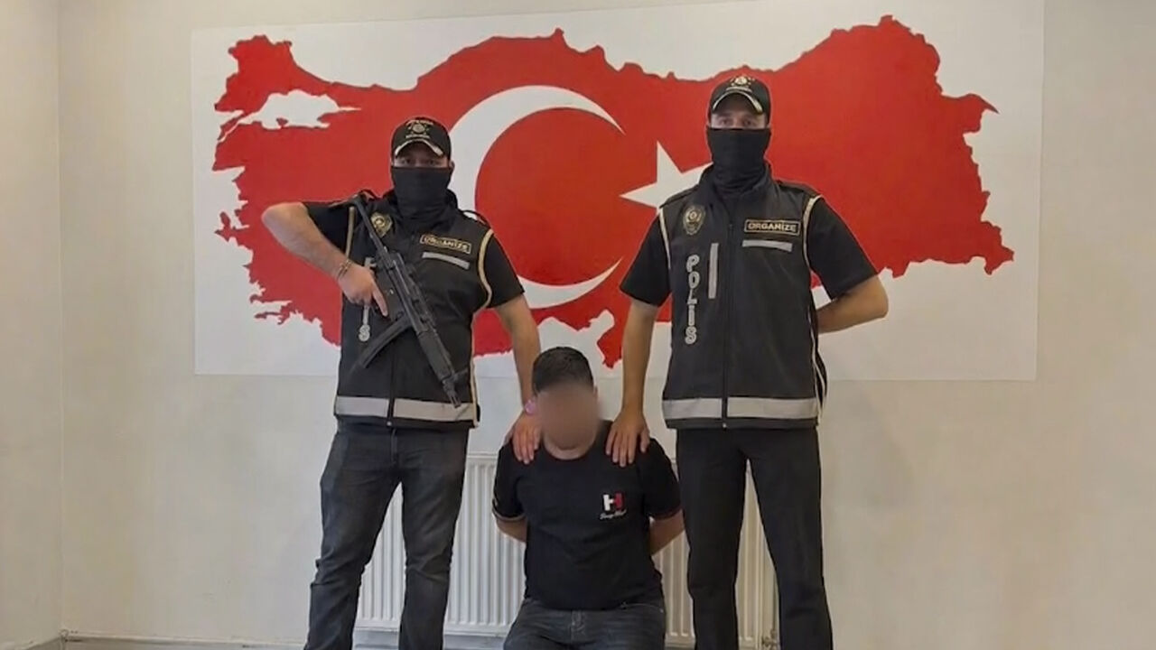 İçişleri Bakanlığı duyurdu! O şüpheli Türkiye'ye getirildi