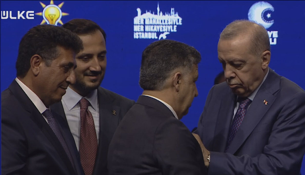 Erdoğan 2-5