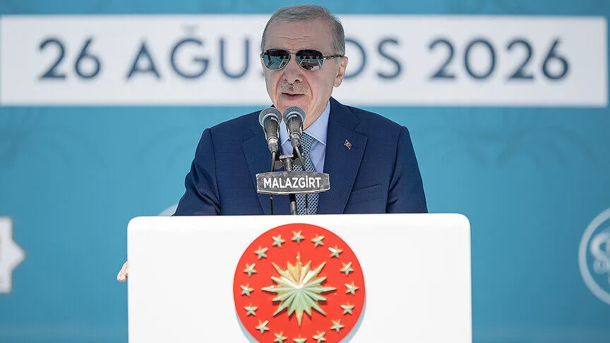 "Atımızın kuyruğunu bağladık" Erdoğan bu sözlerle duyurdu