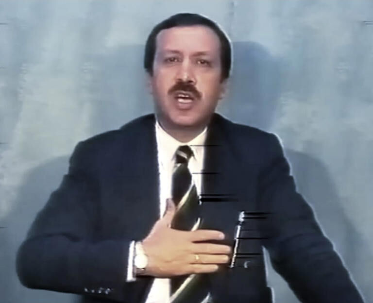 Erdoğan Video Trend 32 Yıl Gemliktv Arşiv Ibb Istanbul Gemlik Bursa Tv (3)