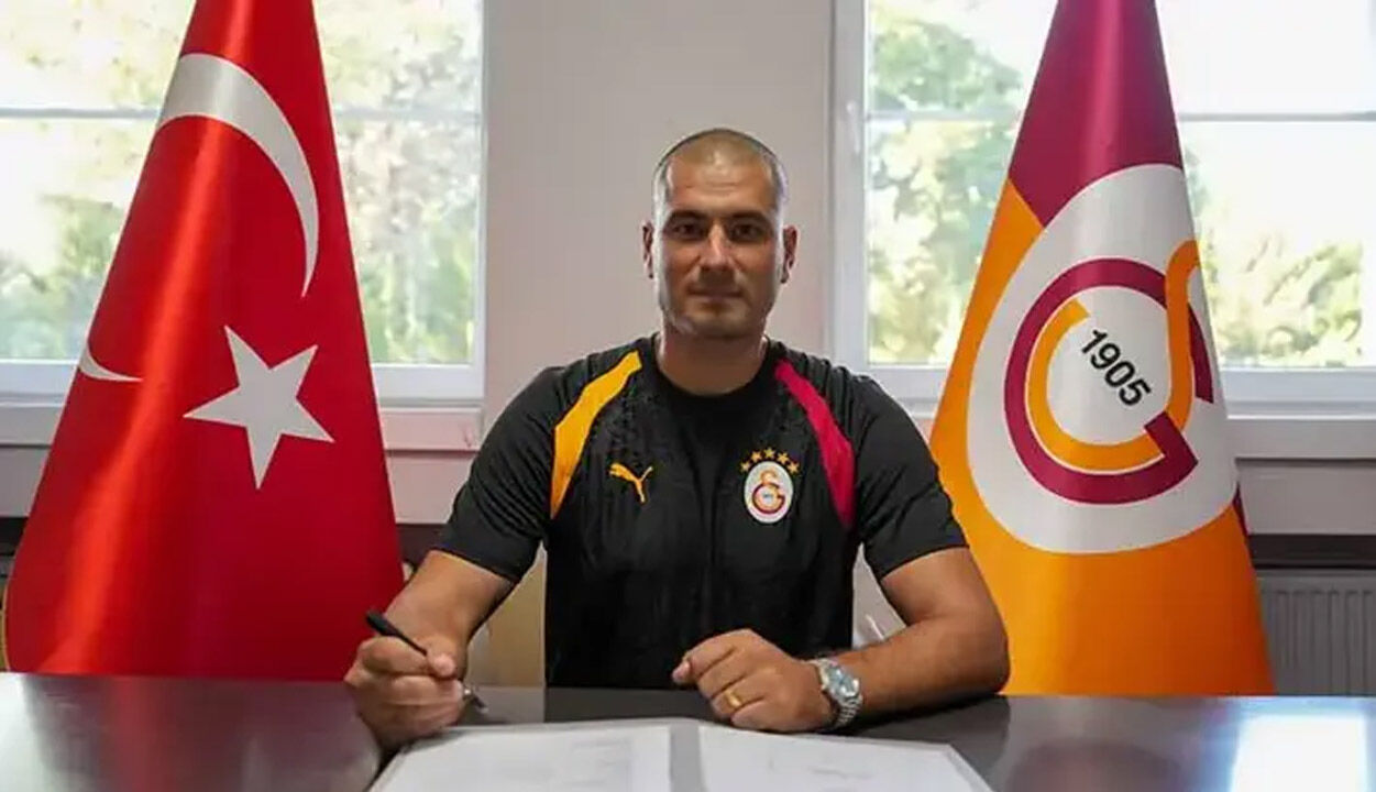 Eren Derdiyok Galatasaray'a geri döndü
