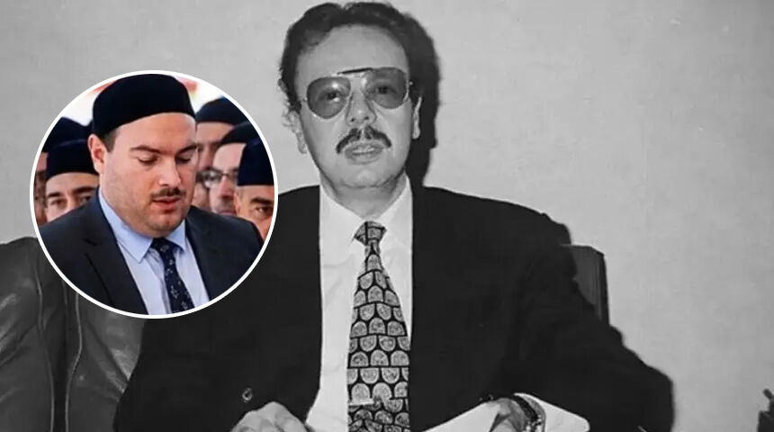 Eski Ulaştırma Bakanı Arif Ahmet Denizolgun'un kabri açılacak!