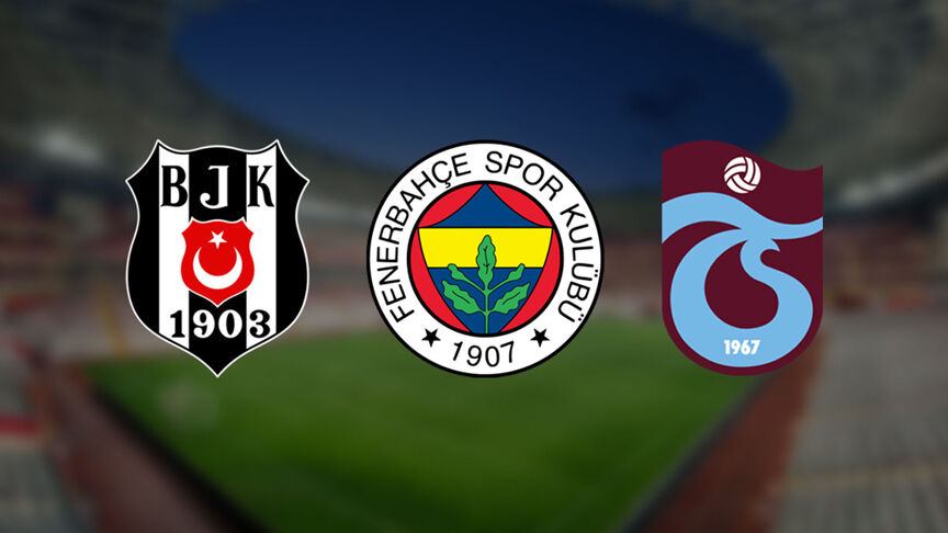 Fenerbahçe Beşiktaş Trabzonspor maçları ertelenebilir