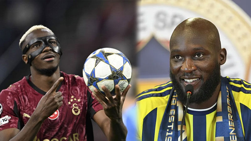 Fenerbahçe ve Galatasaray'ın Şampiyonlar Ligi'ndeki rakipleri kimler oldu?
