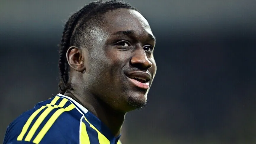Fenerbahçe'de Sidiki Cherif Ile Resmen Yollar Ayrıldı (1)