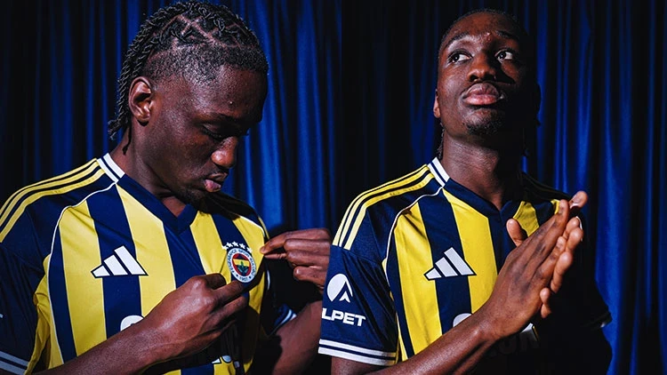 Fenerbahçe'de Sidiki Cherif ile resmen yollar ayrıldı