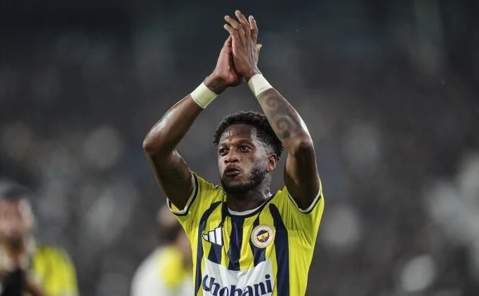 10'a geldi 2'ye gitti! 8 milyon Euro kayıp! Fred Fenerbahçe'den ayrıldı