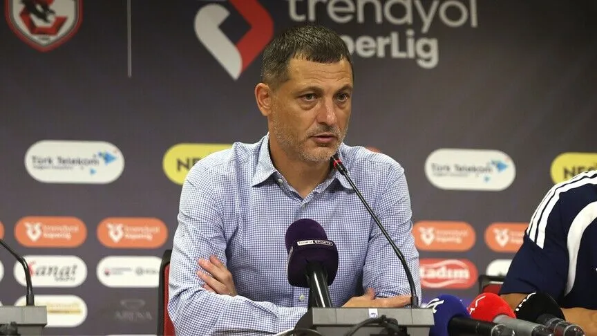 Gaziantep Fk, Teknik Direktör Mirel Radoi