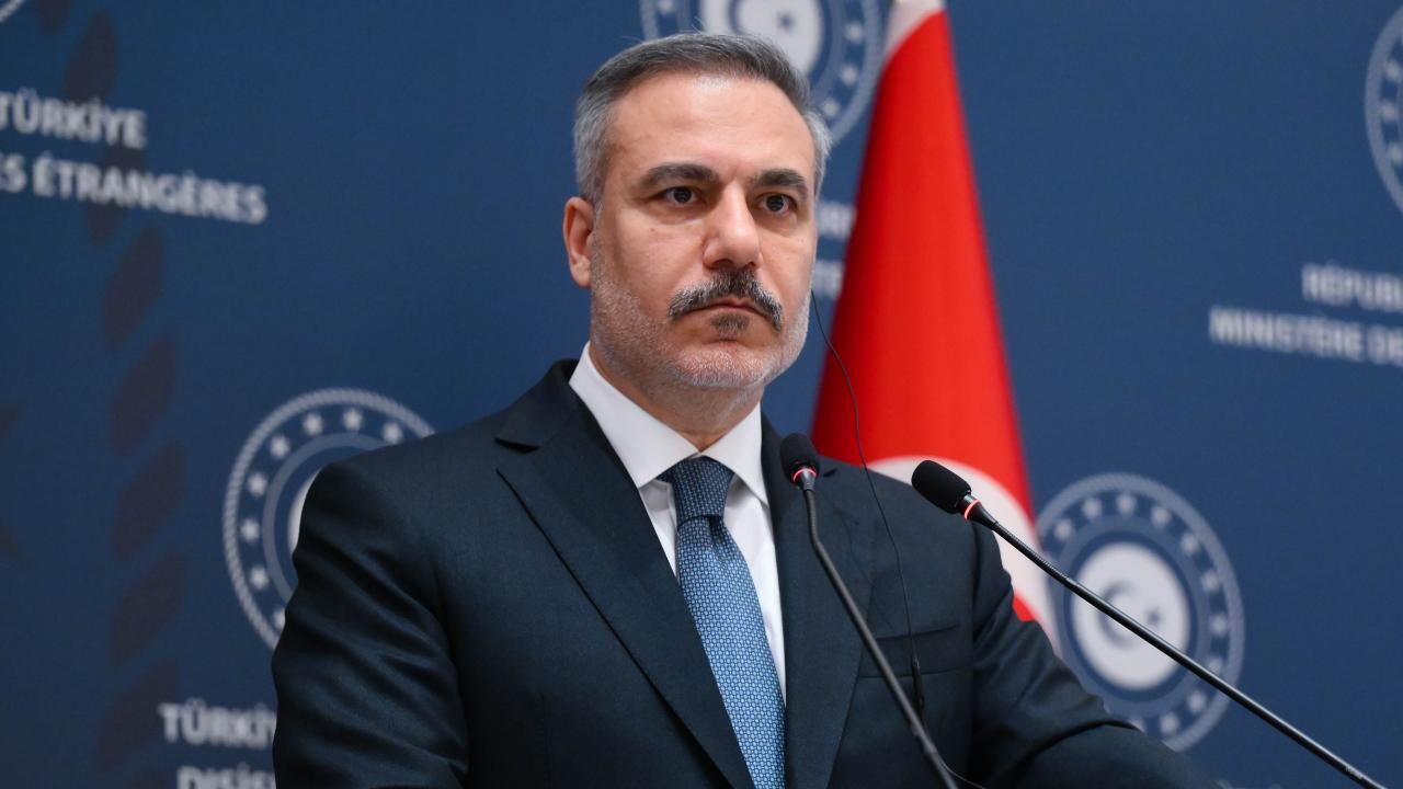 Bakan Fidan duyurdu: Mutabık kaldık!