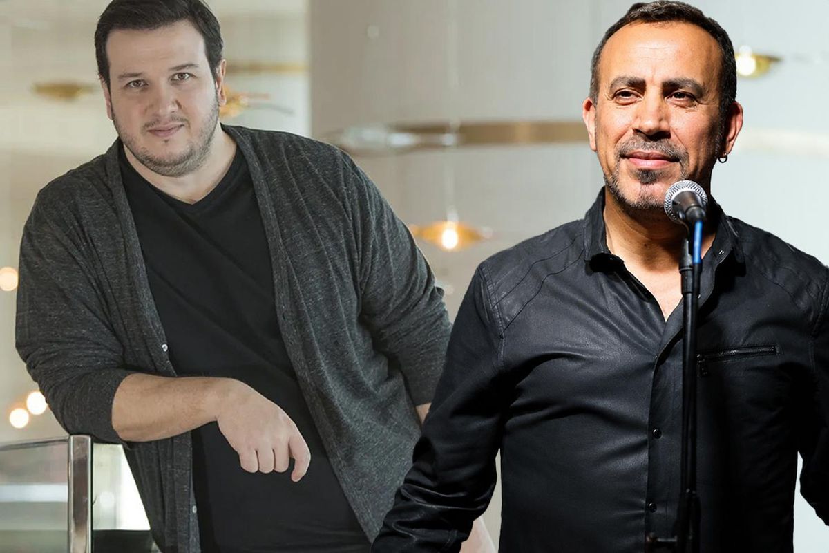 Haluk Levent Şahan Gökbakar
