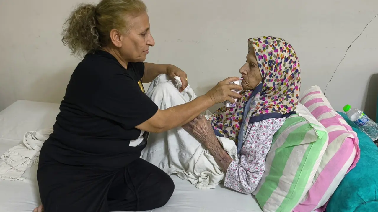 Hatay Reyhanlı Nine (4)