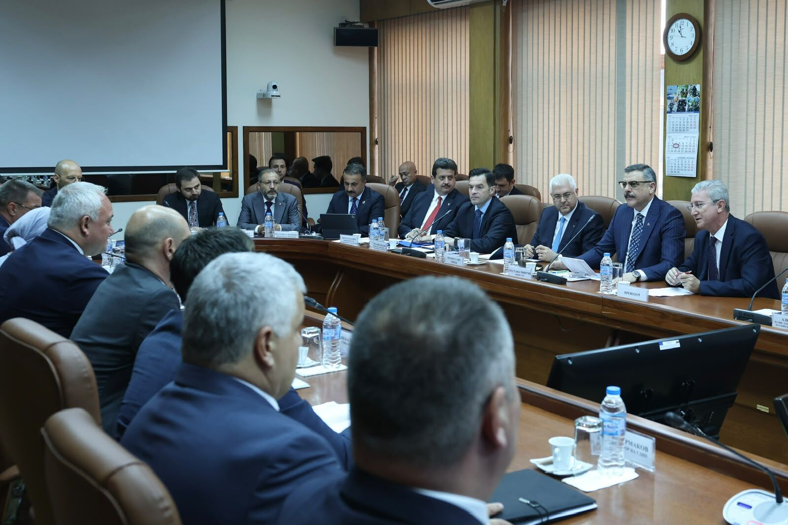Içişleri Bakanı Gürcistan (2)
