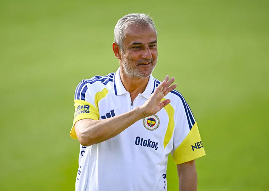 İsmail Kartal yüzüne bakmadı! Barcelona kaptı