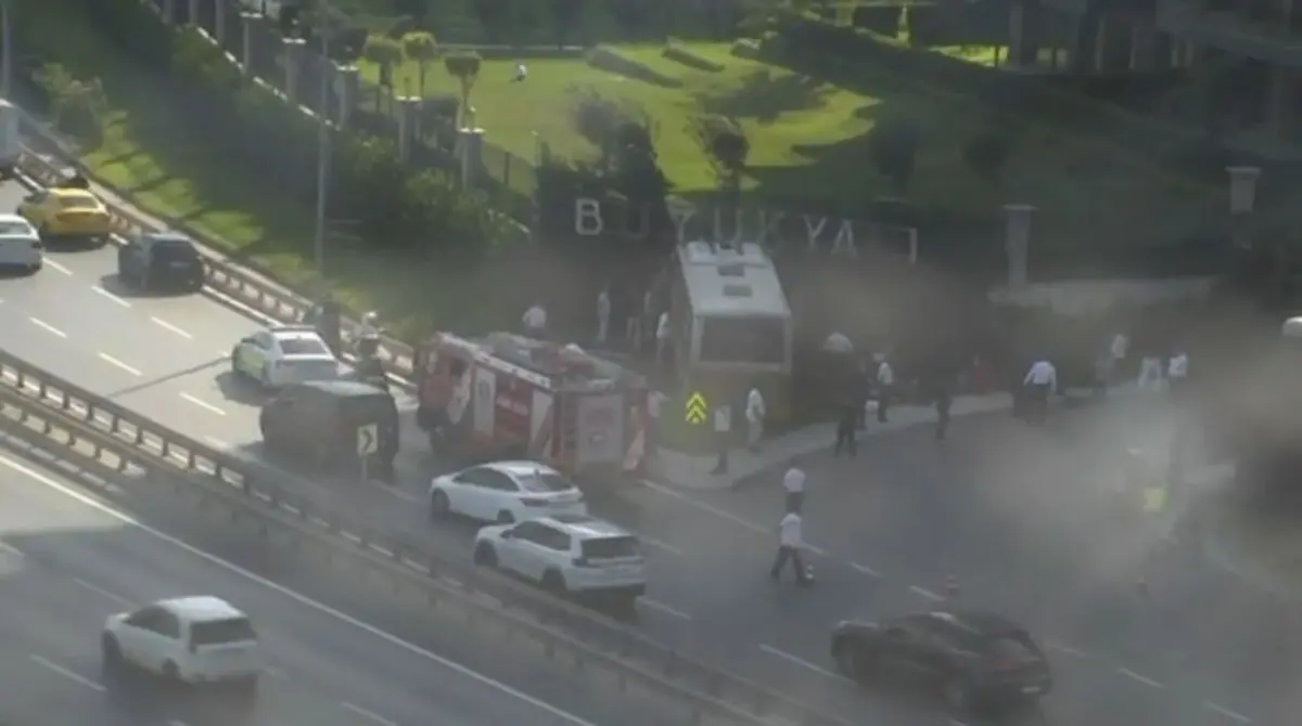 İstanbul'daki kaza sonrası ilk açıklama