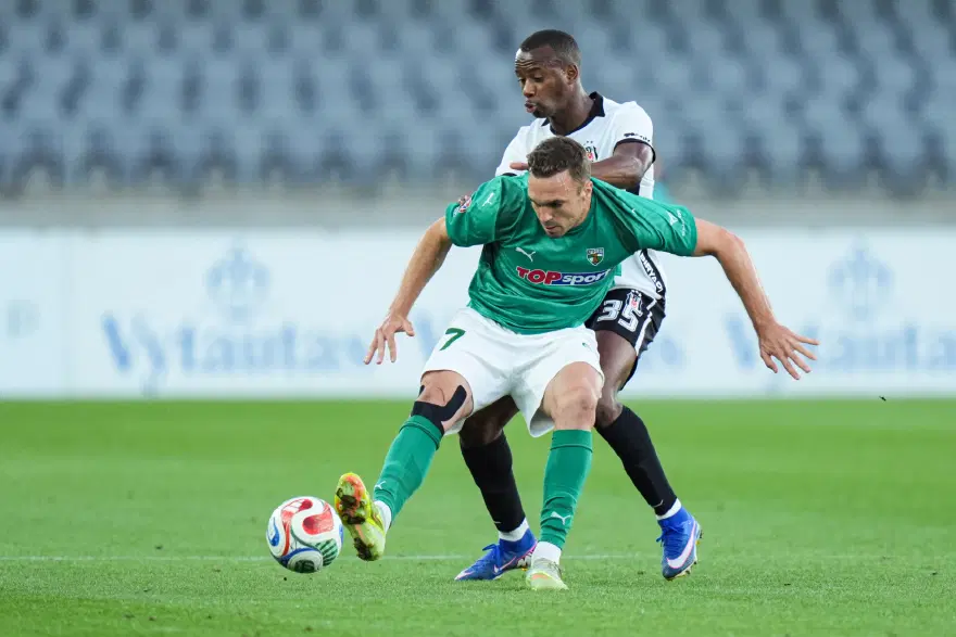 Kauno Zalgiris 1 Beşiktaş Maç Sonu Özet (Önemli Dakikalar) (1)-1