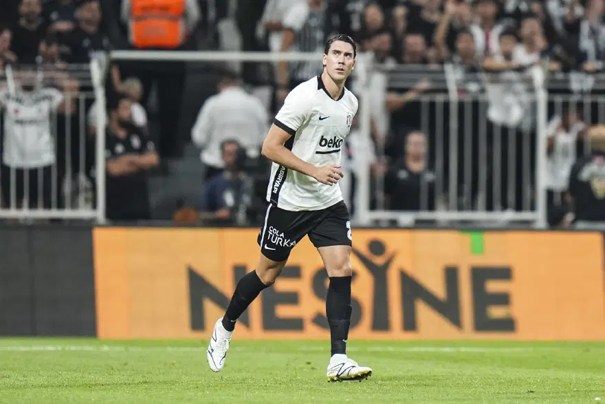 Kauno Zalgiris Beşiktaş Maçı S Sport Mu Tv100'De Mi
