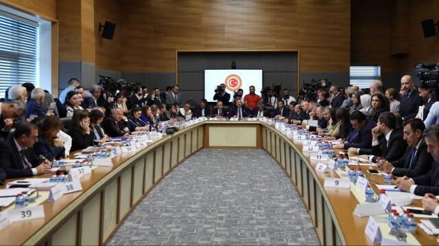 Teklif komisyondan geçti! Türkiye için yeni sayfa açılıyor