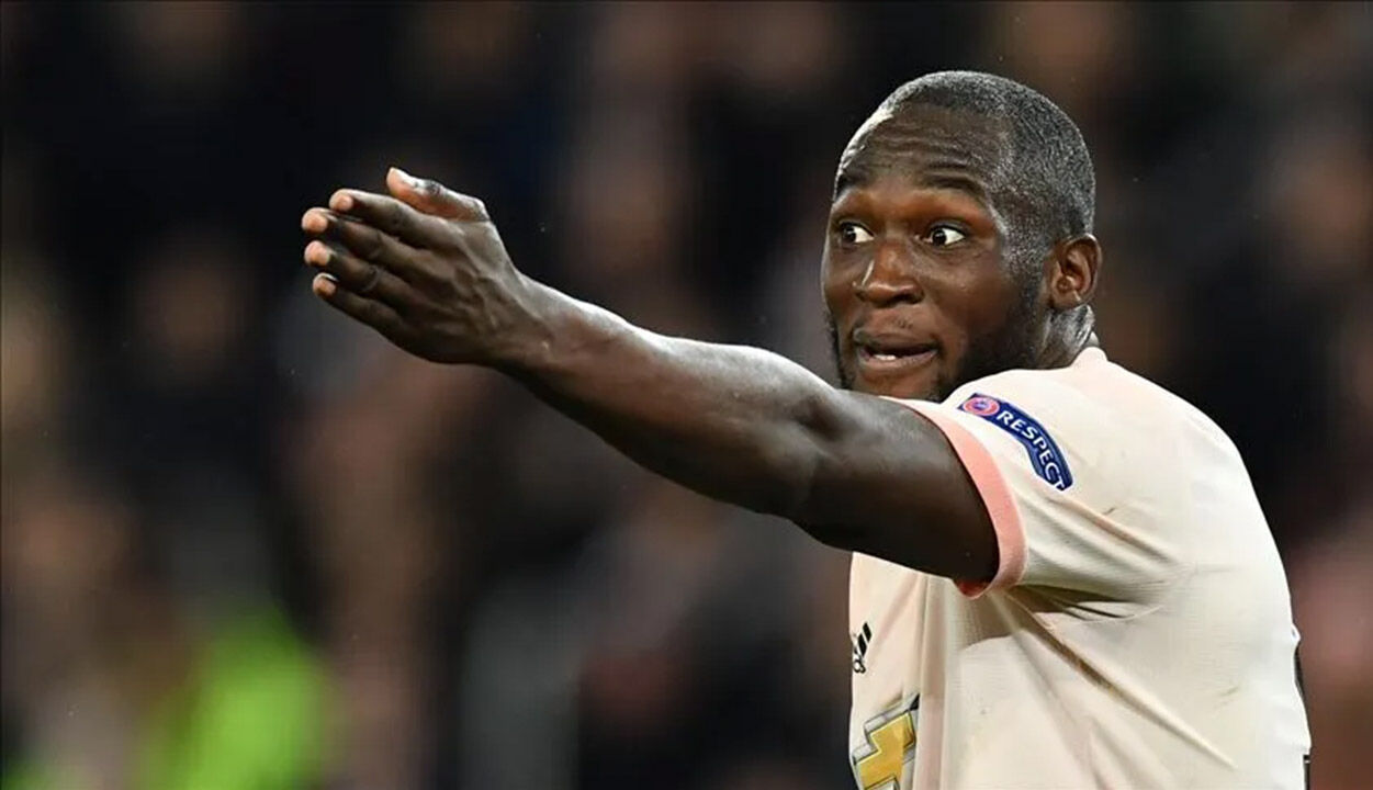 Fenerbahçe Lukaku'yu kadrosuna kattı