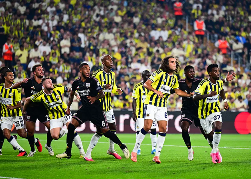 Lyon Fenerbahce Maci Hangi Kanalda Ne Zaman (1)