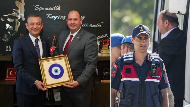 Menderes Belediye Başkanı İlkay Çiçek (1)
