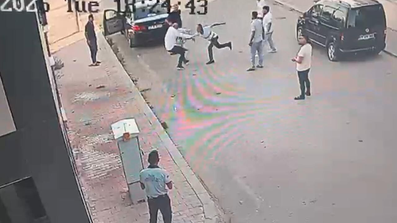 Meric Bicaklama Saldırı