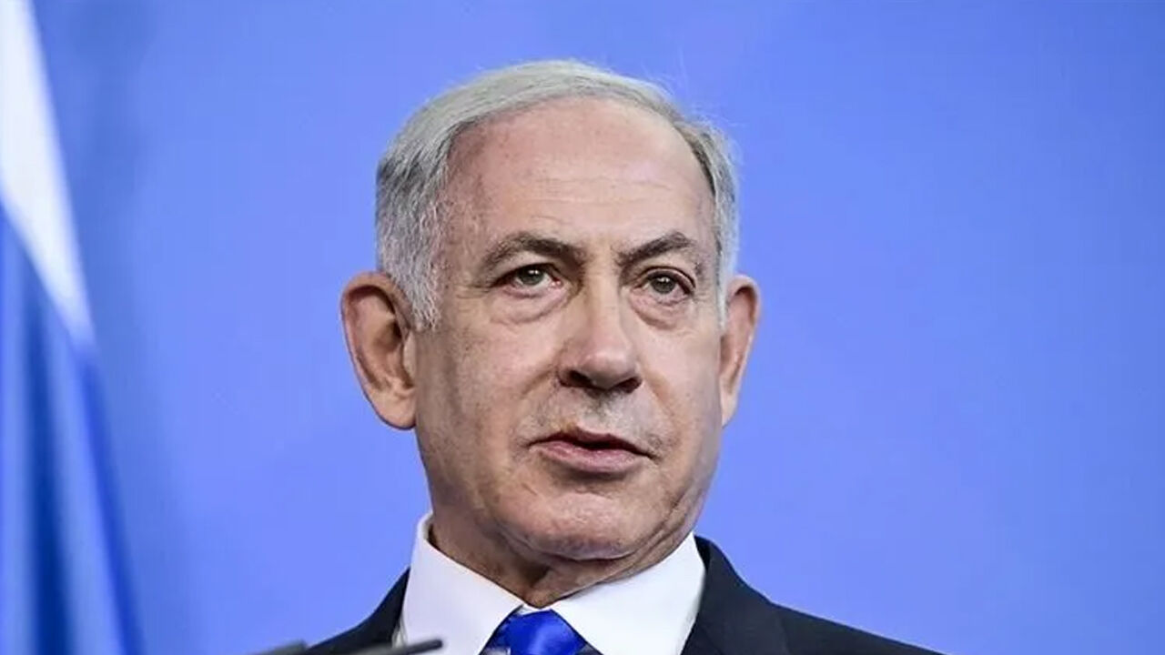 Netanyahu için kırmızı bülten talebi! Akın Gürlek duyurdu