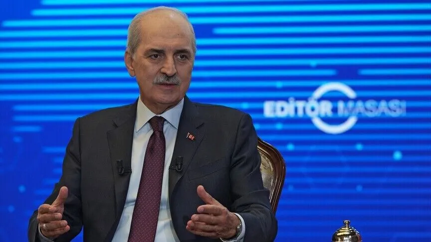 TBMM Başkanı Kurtulmuş: Türkiye'de bir ilk! Kıymeti bilinmeli