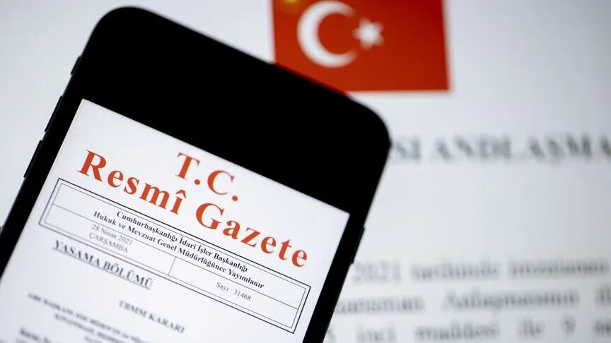 Resmi Gazete Aa