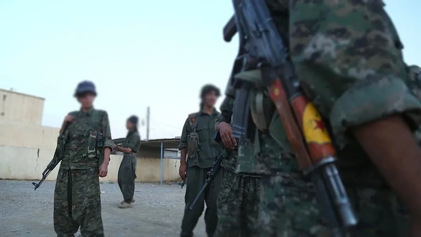 SDG/YPG terör örgütü kendini feshetti
