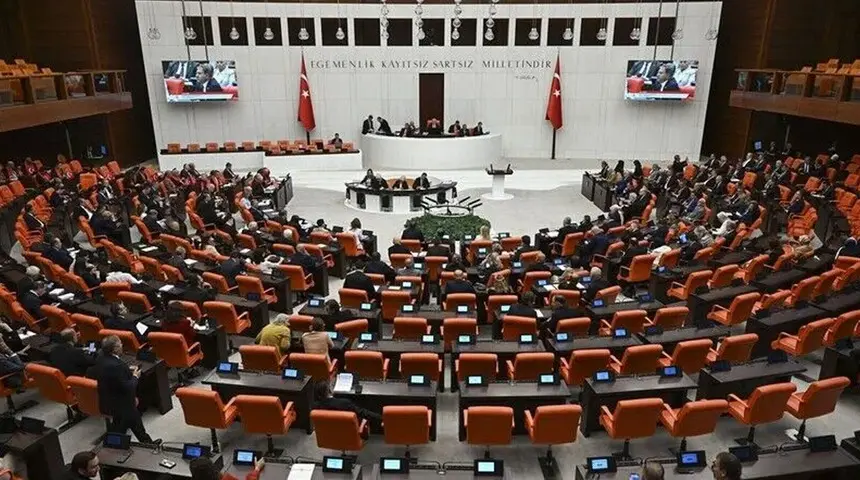 Meclis'teki tarihi oylama sonuçlandı!
