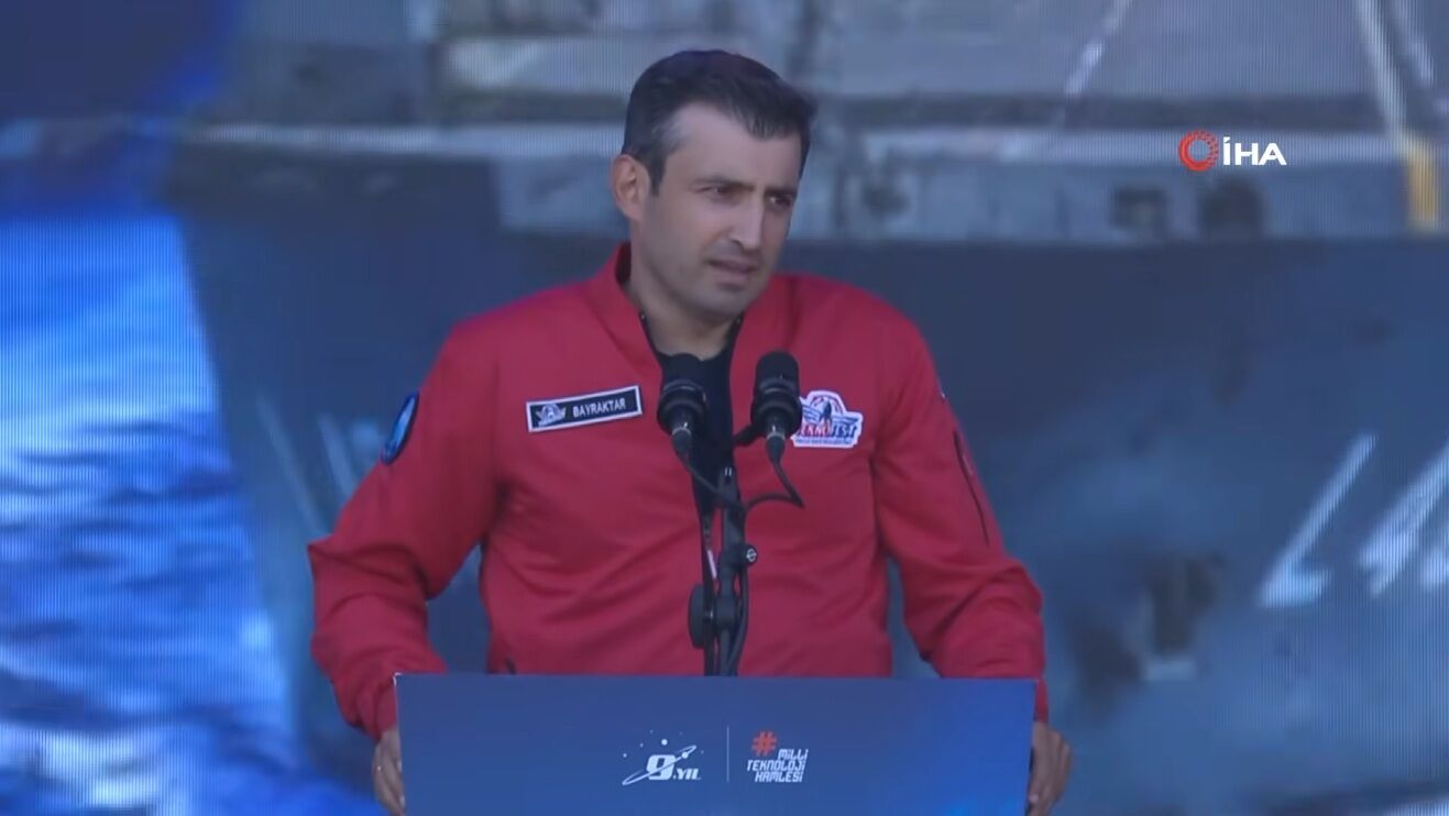 Teknofest Mavi Vatan Kocaeli (1)