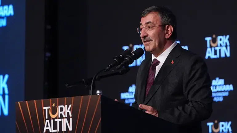 Tonlarca Altın Üretilecek! Ağrı'da Açıldı (1)-1