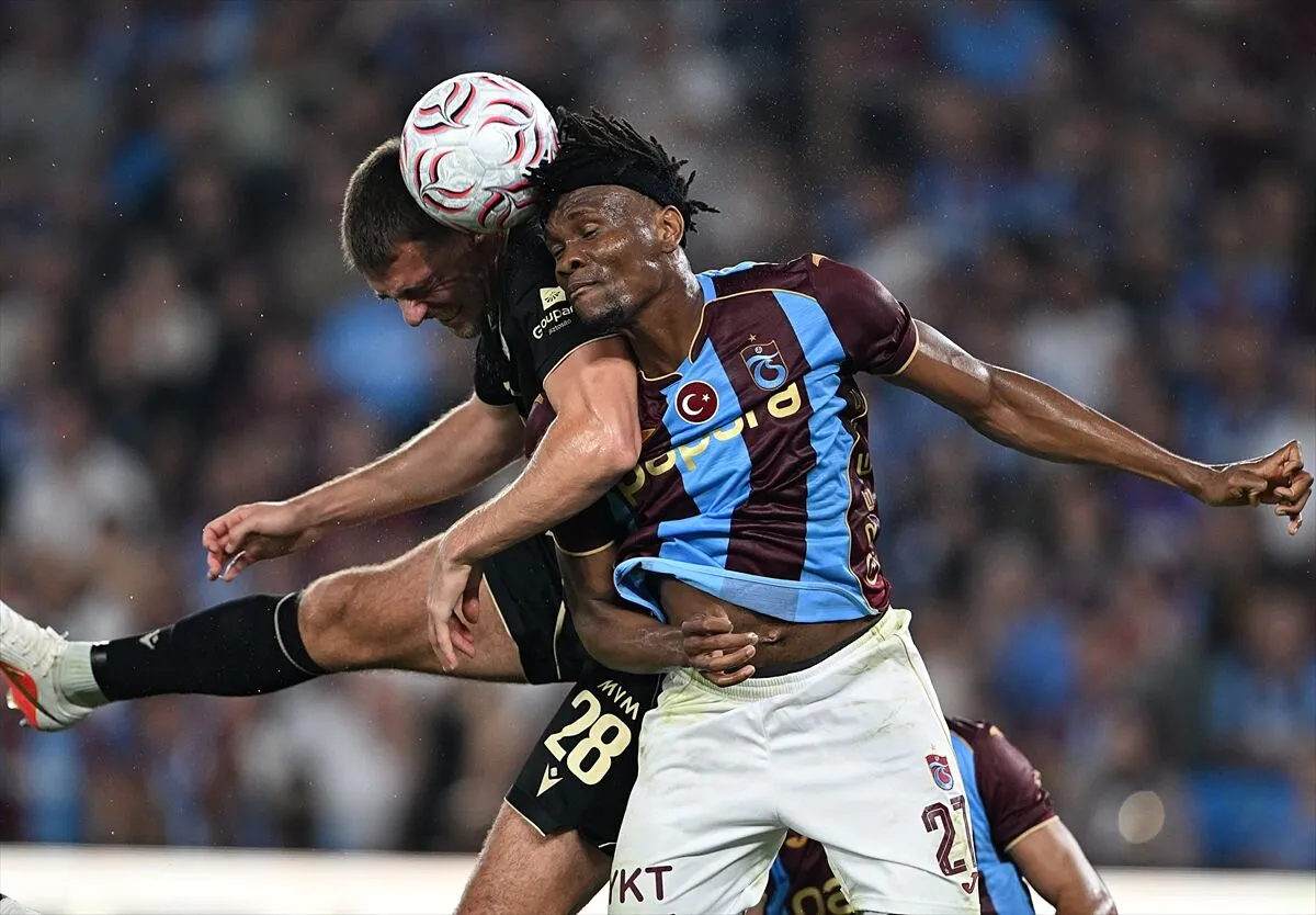 Trabzonspor Ferencvaros (2)