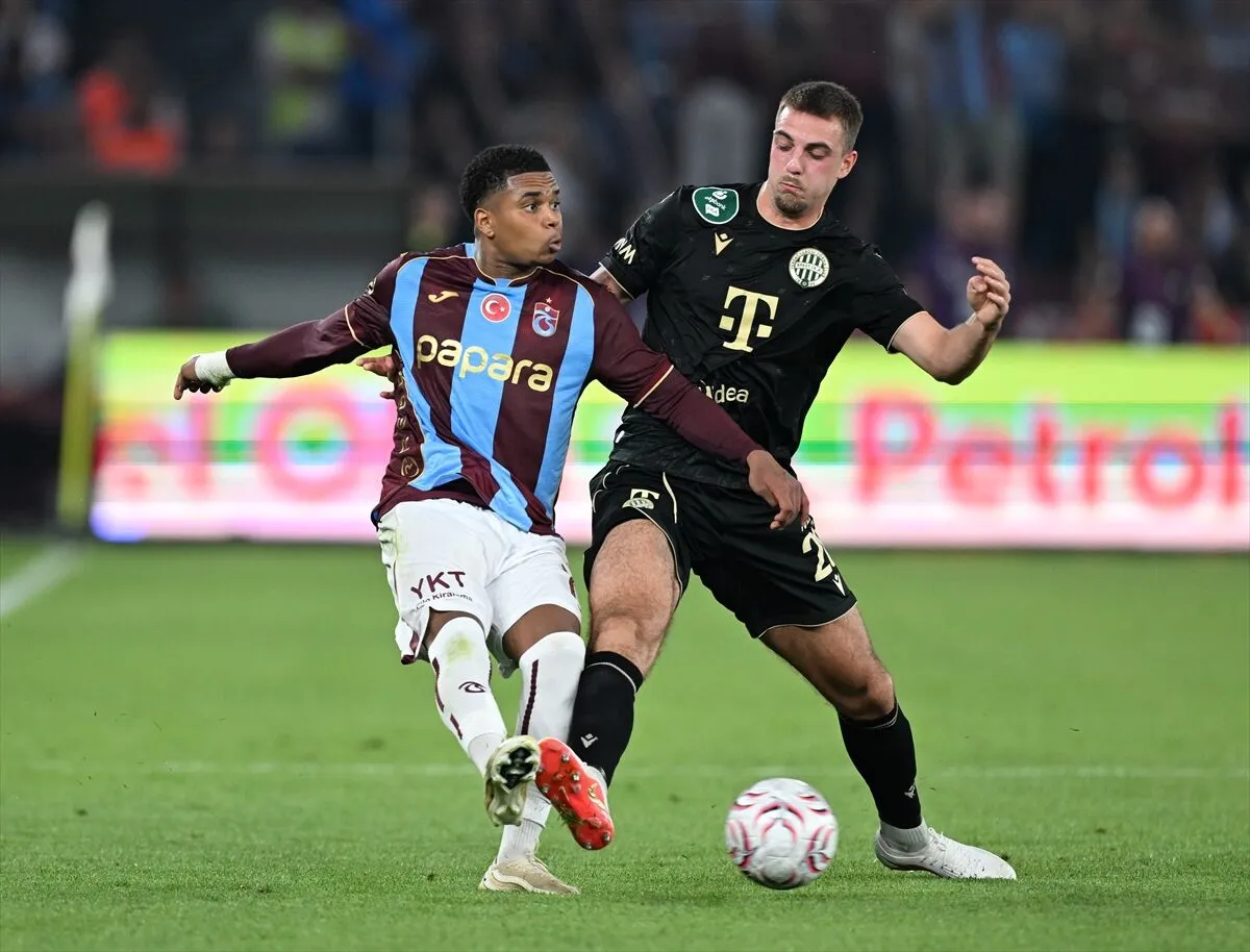 Trabzonspor Ferencvaros (4)