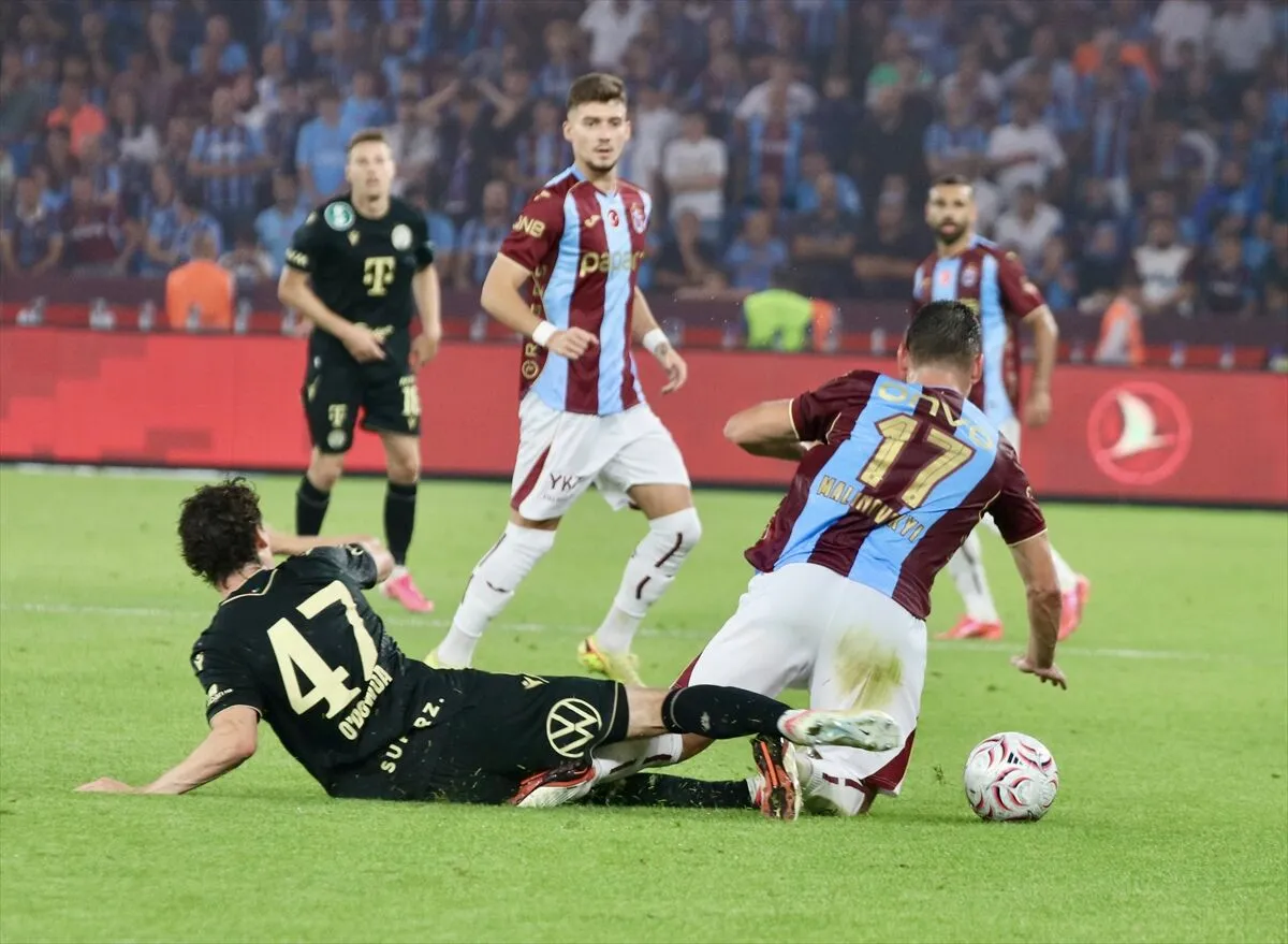Trabzonspor Ferencvaros (6)