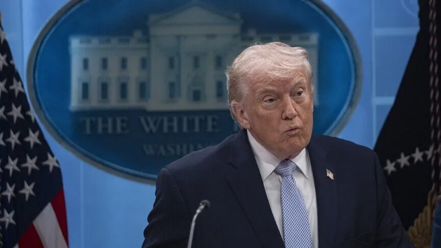Trump açıkça söyledi: Yıllardır bizi kazıkladılar