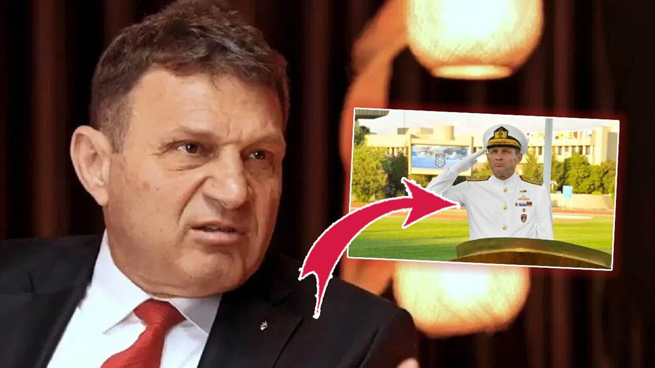 Türker Ertürk için istenen ceza belli oldu