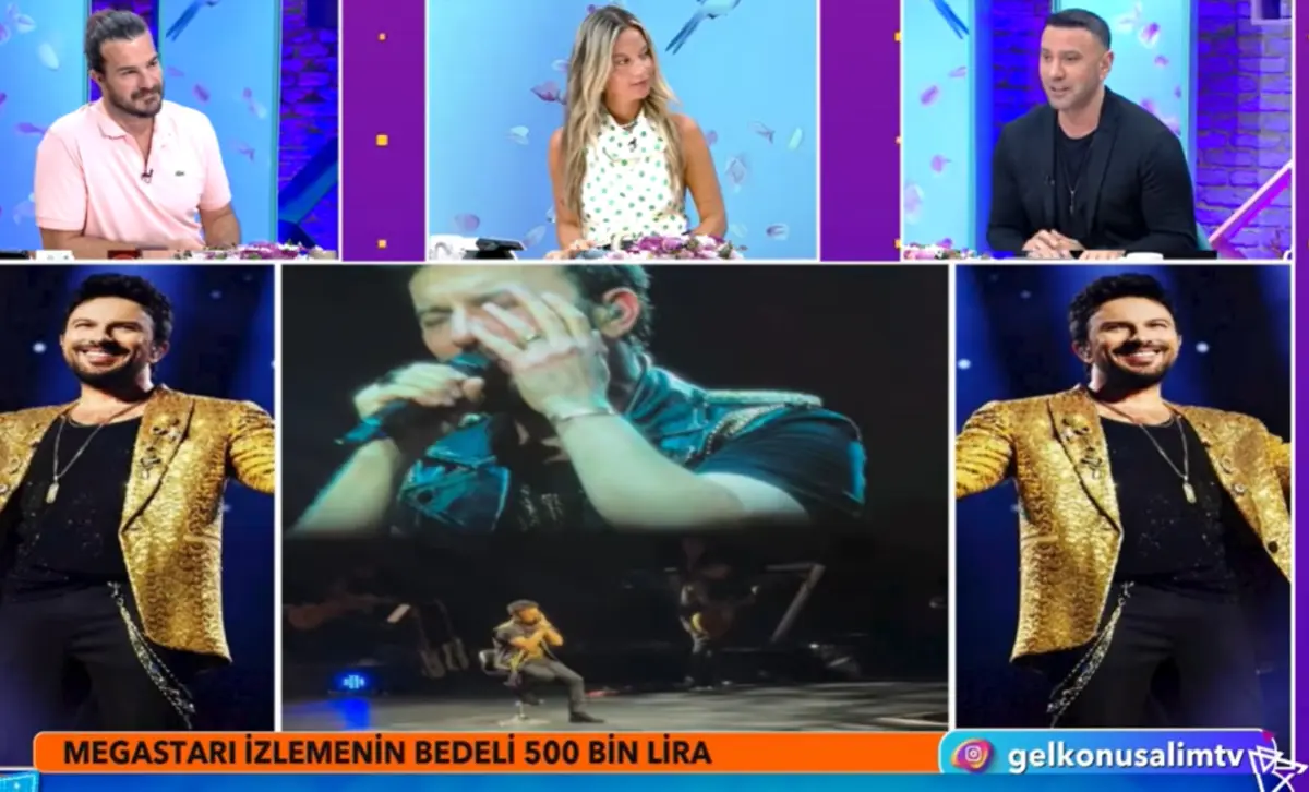 Tv8 Tarkan Marmaris 2026