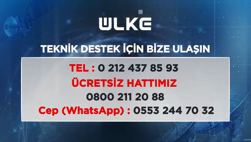 Ülke Tv Yeni Uydu Frenkans Bilgileri Ne (Turksat 2026) (1)