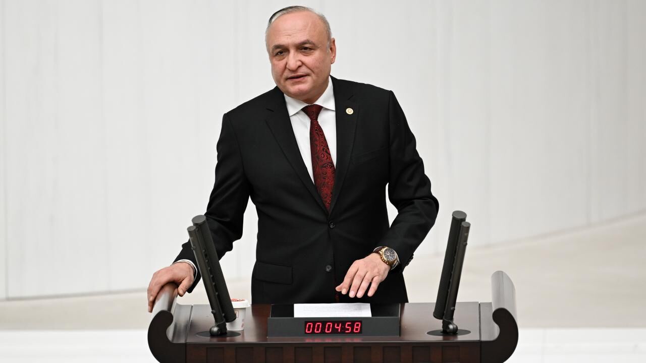 Yeni Parti Gaziantep Milletvekili Meriç